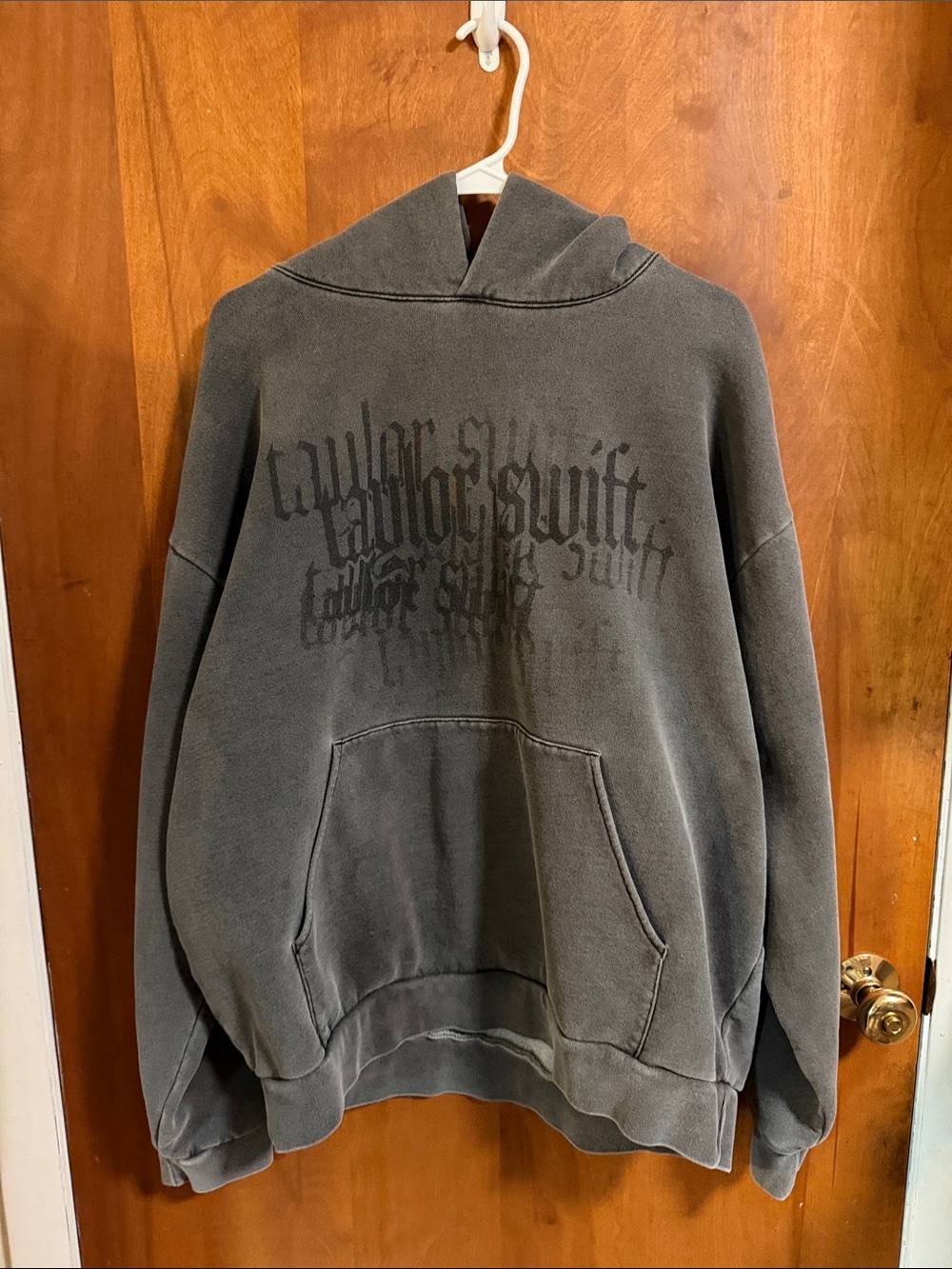 Taylor Swift Reputation Hoodie